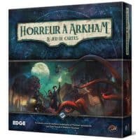 Horreur à Arkham - Le jeu de cartes