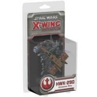 Star Wars X-Wing - Cargo HWK-290