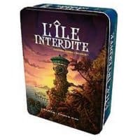 L'Île interdite