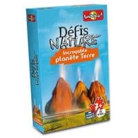 Défis Nature - Incroyable Planète Terre