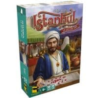 Istanbul - Jeu de Dés