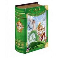Jack et le Haricot Magique