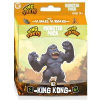 King of Tokyo/New York - King Kong Monster Pack 2