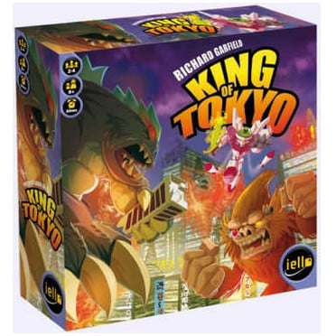 King of tokyo 00
