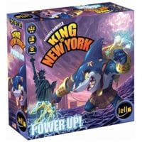 King of New York - Power Up!