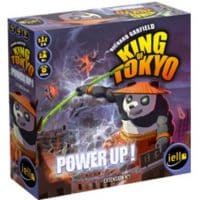 King of Tokyo - Power Up!
