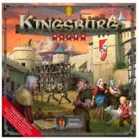 Kingsburg 2eme édition