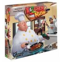 Kitchen Rush