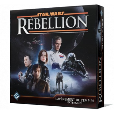 Star Wars Rébellion - L'Avènement de l'Empire