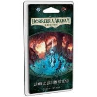 Horreur à Arkham JCE - La ou le destin Attend