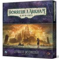 Horreur à Arkham JCE - La route de Carcosa