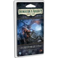 Horreur à Arkham JCE - Les Labyrinthes de la Folie