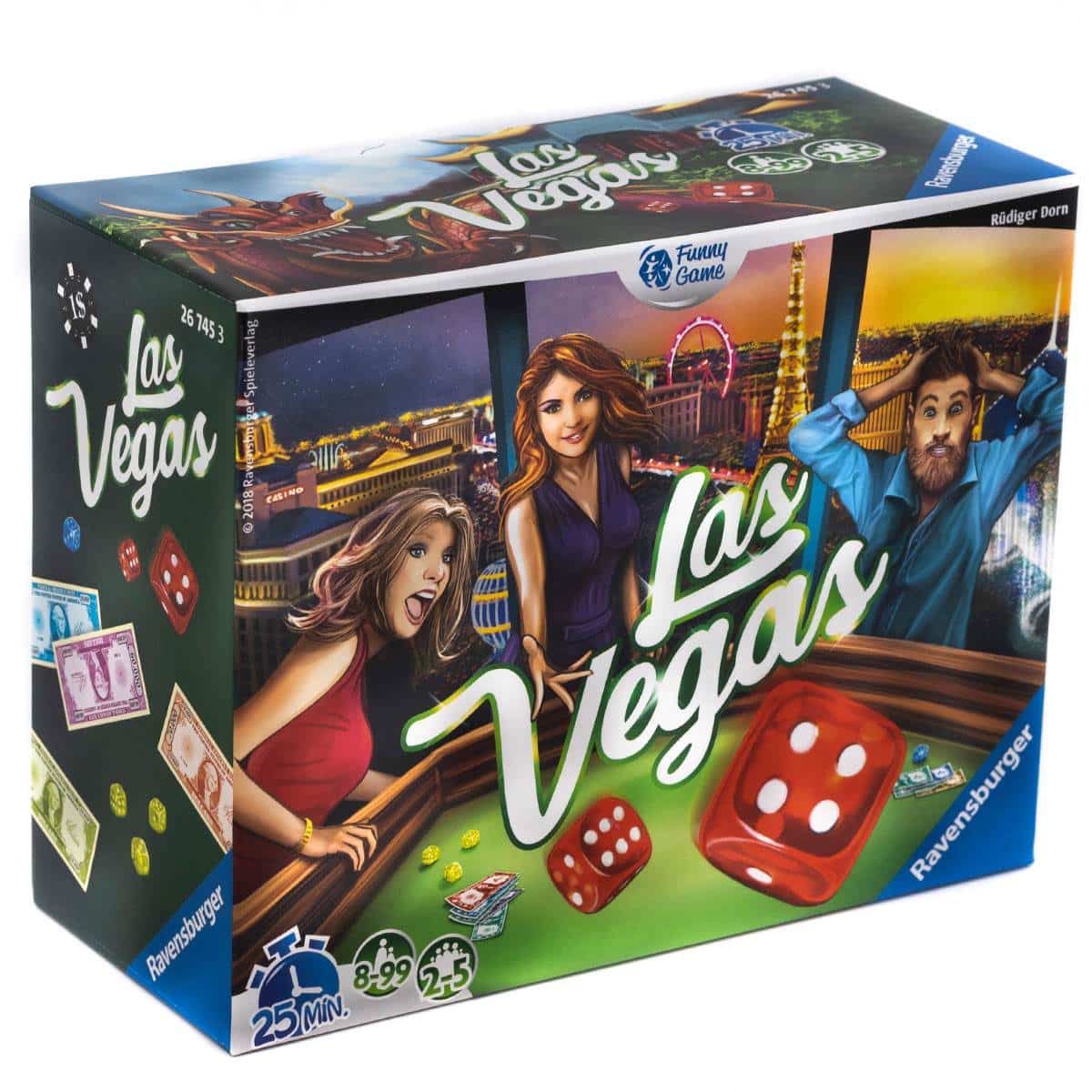Las vegas - édition 2018
