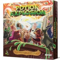 Potion Explosion - Le Cinquième Ingrédient