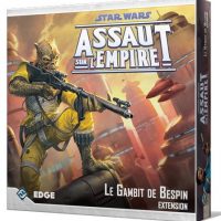 Star Wars Assaut sur l'Empire - Le Gambit de Bespin