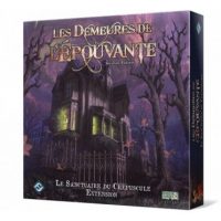 Les Demeures de l'épouvante Seconde édition - Le Sanctuaire du Crépuscule