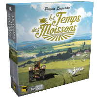 Le temps des moissons