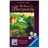 Les Chateaux  de Bourgogne Le Jeu de Des