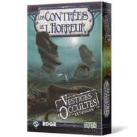 Les contrées de l'horreur - Vestiges Occultes
