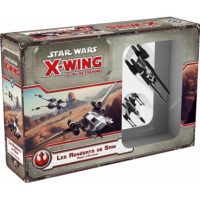 Star Wars X-Wing - Les Renégats de Saw