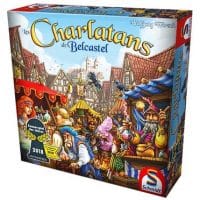 Les Charlatans de Belcastel