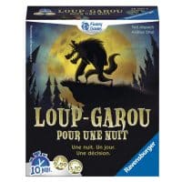 Loup - Garou Pour une nuit