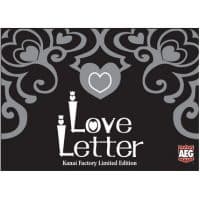 Love Letter - Edition Kanaï