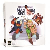 Magic Maze - Maximum Security