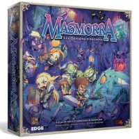 Masmorra - Les Donjons D'Arcadia