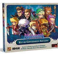 Masmorra - Kit de Conversion Arcadia