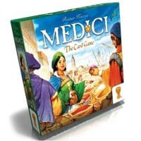 Medici - Le Jeu de Cartes
