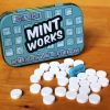 Mint works