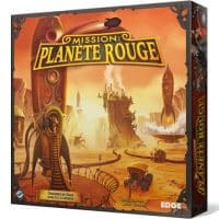 Mission Planète Rouge
