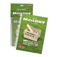 Mölkky - Carnet de score
