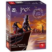 Mr. Jack in New York