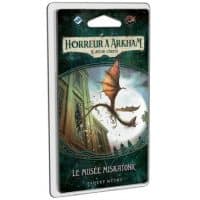 Horreur à Arkham JCE - Le Musée Miskatonic