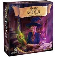 Mystic Scrolls