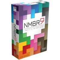 NMBR 9