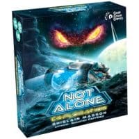 Not Alone - Exploration