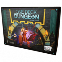 One Deck Dungeon