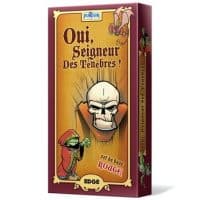 Oui, Seigneur des Ténèbres - Set de Base Rouge