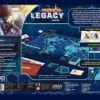 Pandémie - legacy - boite bleu
