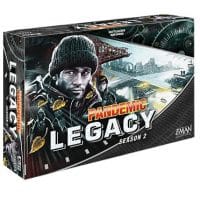 Pandemic Legacy - Saison 2 Boite Noire