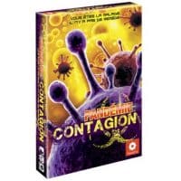 Pandemic - Contagion