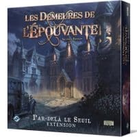 Les Demeures de l'épouvante seconde édition - Par-Delà le Seuil