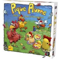 Pique Plume