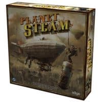Planet Steam