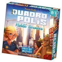 Quadropolis - Services Publics