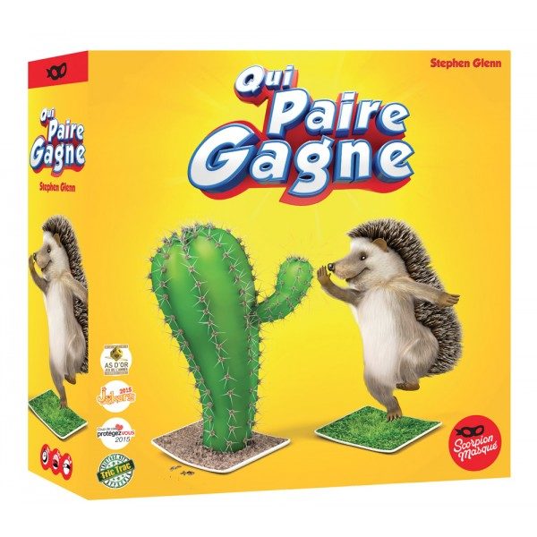 Qui Paire Gagne - Version 2