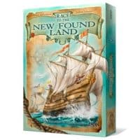 Race to the New Found Land (occasion)